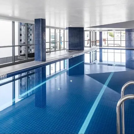 River City Retreat In Cbd Brisbane