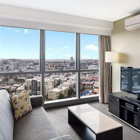 River City Retreat In Cbd Apartment