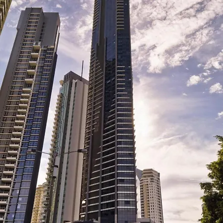 River City Retreat In Cbd * Brisbane
