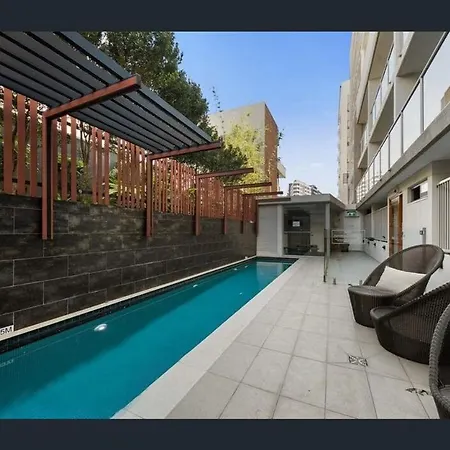 Discover Urban Bliss In Our 1-bedroom Apartment! Views And Cultural Gems * Brisbane