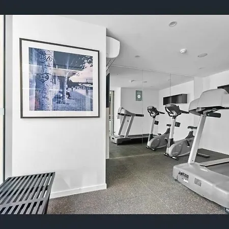 Discover Urban Bliss In Our 1-bedroom Apartment! Views And Cultural Gems Apartment Brisbane
