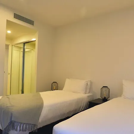 Apartment Beautiful 2b2b Apart. In South Brisbane