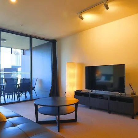 Beautiful 2b2b Apart. In South * Brisbane
