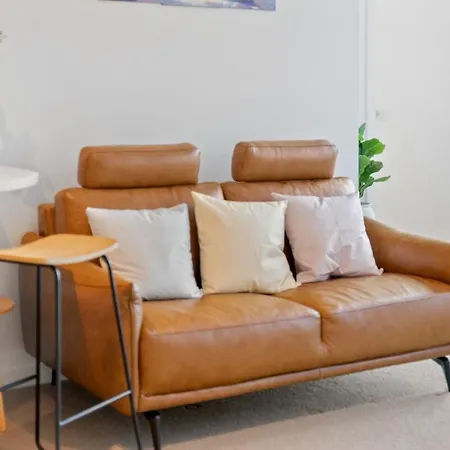 Apartment Chic&bright 3b2b Skytower Apt W Gym Bbq Pool *