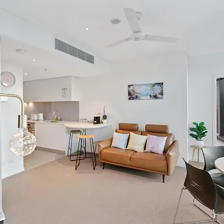 Apartment Chic&bright 3b2b Skytower Apt W Gym Bbq Pool