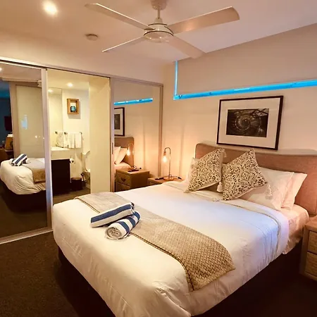 Discover Urban Bliss In Our 1-bedroom Apartment! Views And Cultural Gems * Brisbane