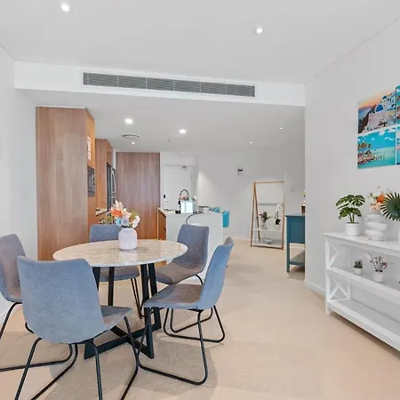 Apartment Marvelous 2br 2ba Skytower With Private Balcony