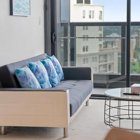 Marvelous 2br 2ba Skytower With Private Balcony