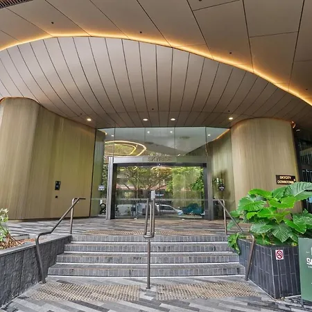 Apartment Marvelous 2br 2ba Skytower With Private Balcony