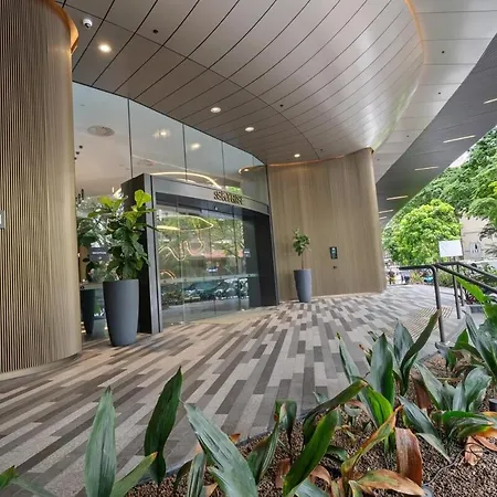 Apartment Marvelous 2br 2ba Skytower With Private Balcony *