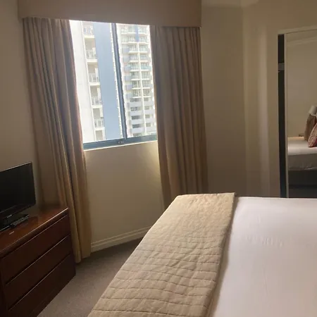 Apartment Kozyguru Stylish 1bed Share Save Brisbane