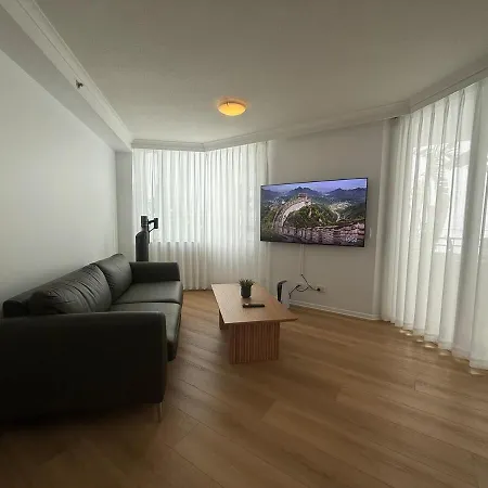 Apartment Cbd Two Bedrooms