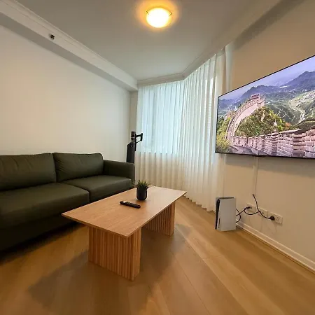 Cbd Two Bedrooms Brisbane