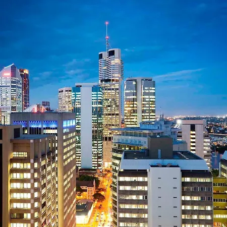 Cbd Two Bedrooms