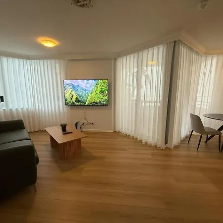 Cbd Two Bedrooms