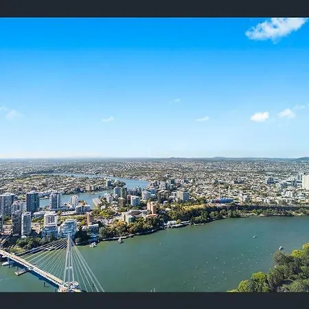 Apartment Oasis Retreat On Level 71 In Skytower *