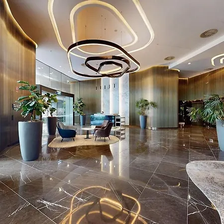 Oasis Retreat On Level 71 In Skytower *