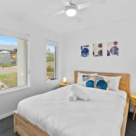 1mins To Mall Brandnew 4beds Cozy With Ducted Ac Brisbane