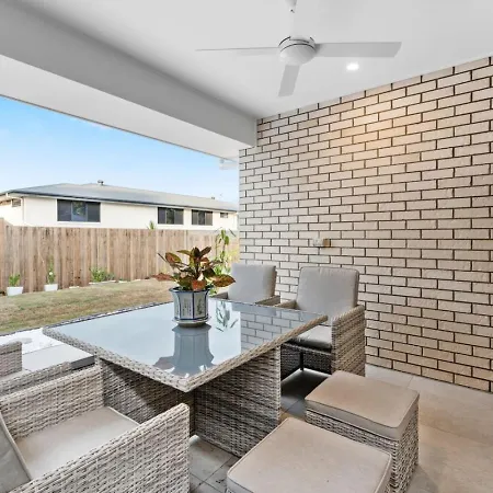 1mins To Mall Brandnew 4beds Cozy With Ducted Ac *