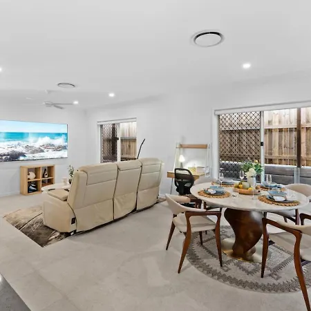 1mins To Mall Brandnew 4beds Cozy With Ducted Ac Brisbane