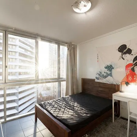 Ideal Cbd Brisbane-spacious 1b *