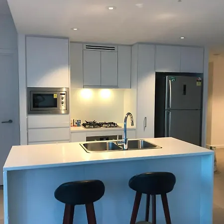 Cozy 1b Skytower Escape-pool And Gym C3 Brisbane