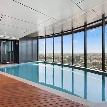 Sky Tower Urban Retreat Stylish 1br C33 * Brisbane