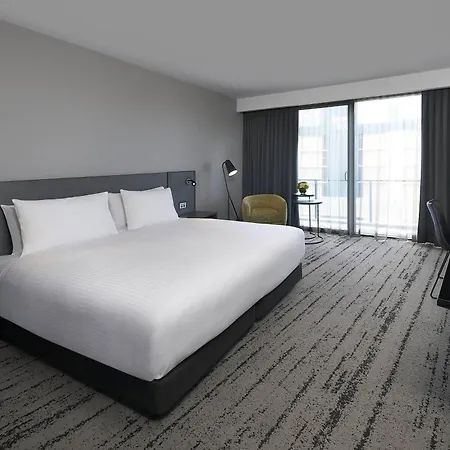 Hotel Courtyard By Marriott South Bank Brisbane