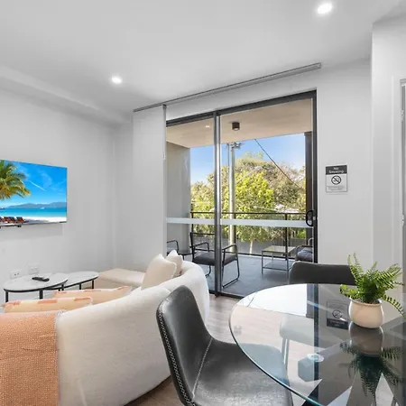The Eton - Brand New Nundah Modern 1 Bedroom With Parking, Netflix *
