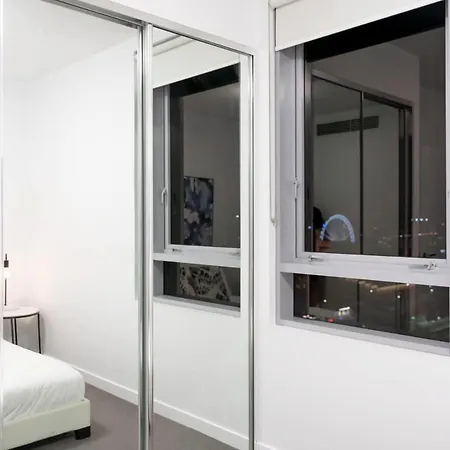 Apartment High Lvl Private And Quiet River View 2bd *
