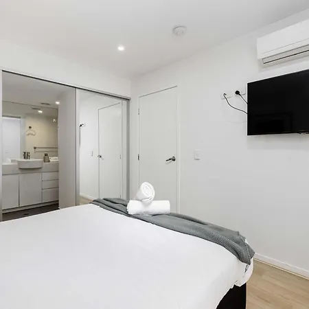 Chic Escape 2br Near Convention Centre Apartment Brisbane