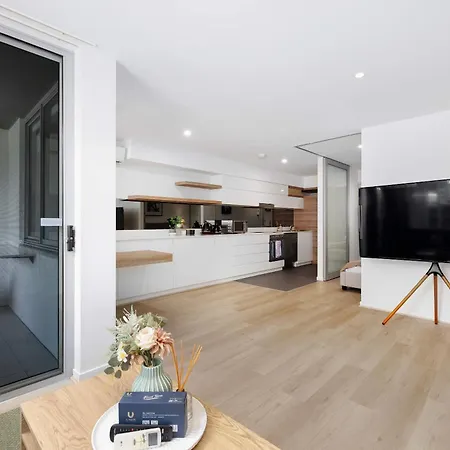 Apartment Chic Escape 2br Near Convention Centre Brisbane