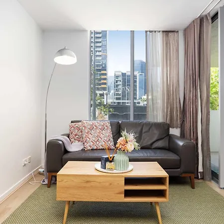 Apartment Chic Escape 2br Near Convention Centre *