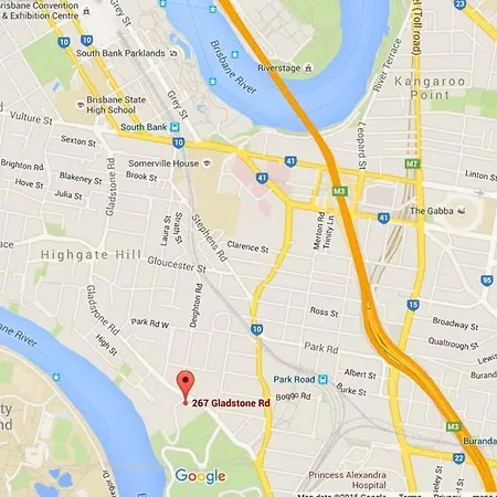 Apartment 1 Bedroom In Prime Location Brisbane