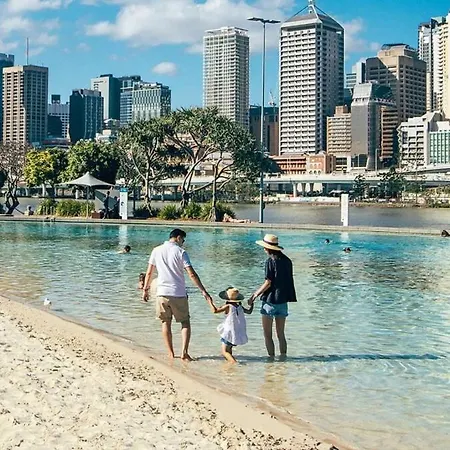 1 Bedroom In Prime Location Brisbane