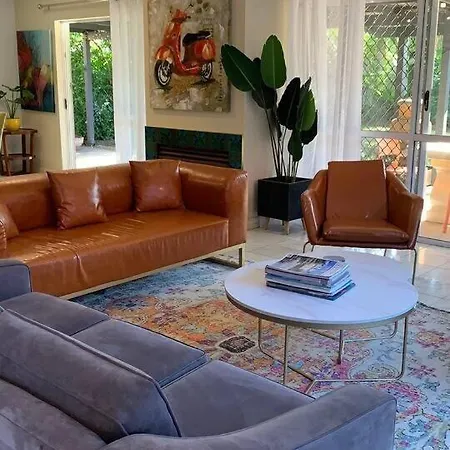 Lux Urban Retreat, 3bed, 3bath Apartment Brisbane