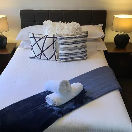 Lux Urban Retreat, 3bed, 3bath Apartment Brisbane