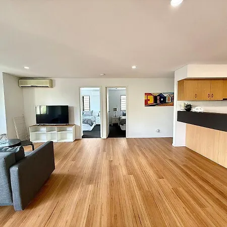 Apartment Kangaroo Point - Being Everywhere At Once! Spacious 3 Bedroom Apartment, Location! Free Carpark Brisbane