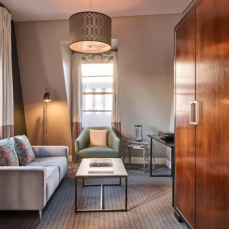 Hotel The Inchcolm By Ode