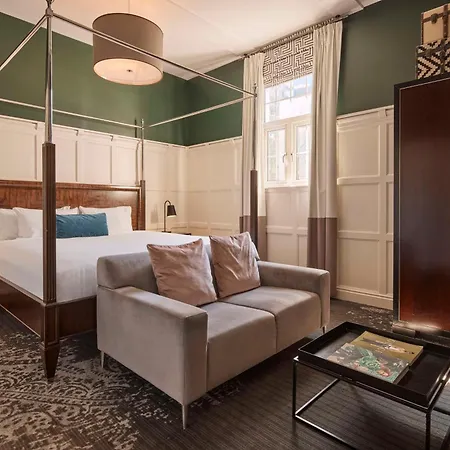 The Inchcolm By Ode 5* Brisbane
