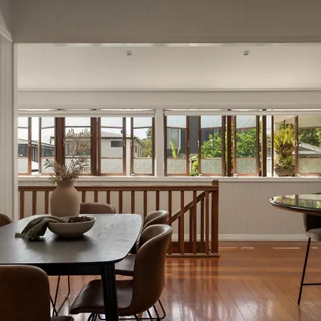 Holiday home The Oasis Brisbane