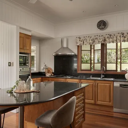 The Oasis Holiday home Brisbane