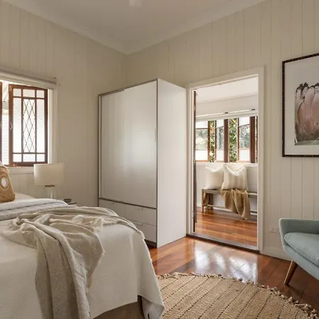 Holiday home The Oasis Brisbane