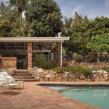 Holiday home The Oasis