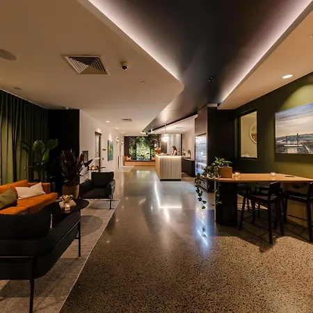 Sage Street Hotel