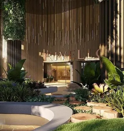 Riverfront Luxe 2bed Pool Parking Apartment Brisbane