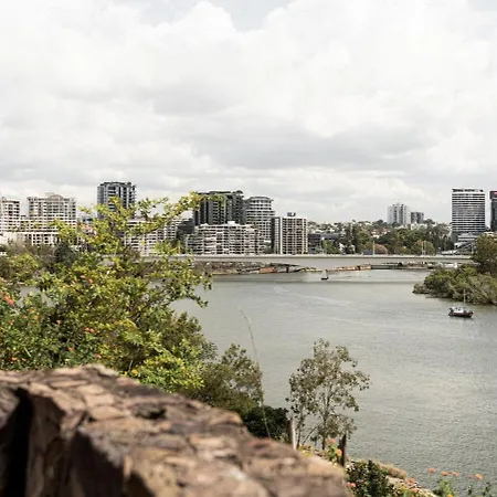 Once A Florist, Now Your Unique 5-bedroom In Apartment Brisbane