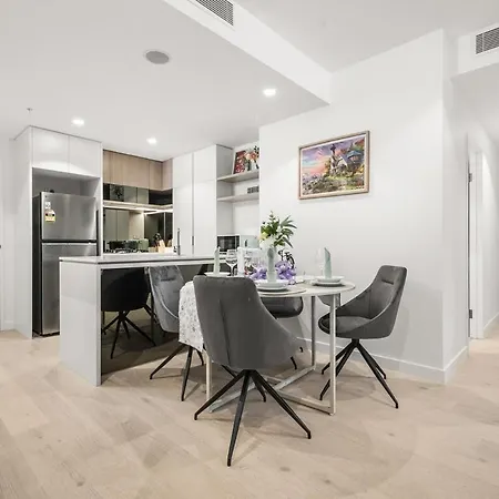 Apartment Star Queens Wharf Luxury 2b2b Brisbane