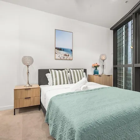Apartment Star Queens Wharf Luxury 2b2b Brisbane