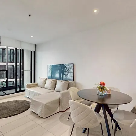 Boutique Valley Escape - 1 Bedroom Apartment Brisbane